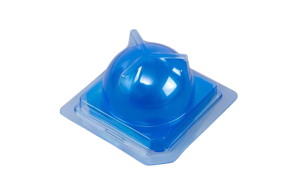 Hip joint protection double-layer sterile blister box