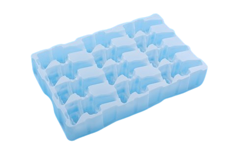 PP material blister tray