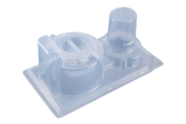 APET medical blister box