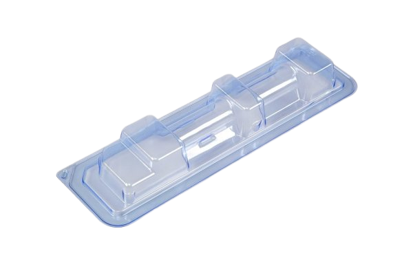 Sterile blister box for surgical instruments