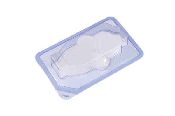 Sterile blister box for surgical instruments