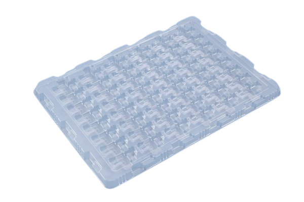 Anti-static blister tray